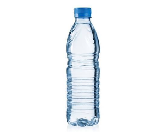 Order Bottled Water food online from Vegetarian Mexican Lounge store, Richardson on bringmethat.com