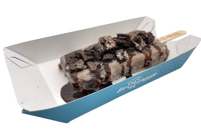 Order Oreo Paleta food online from The New Age of Ice Cream &amp; More store, Indianapolis on bringmethat.com