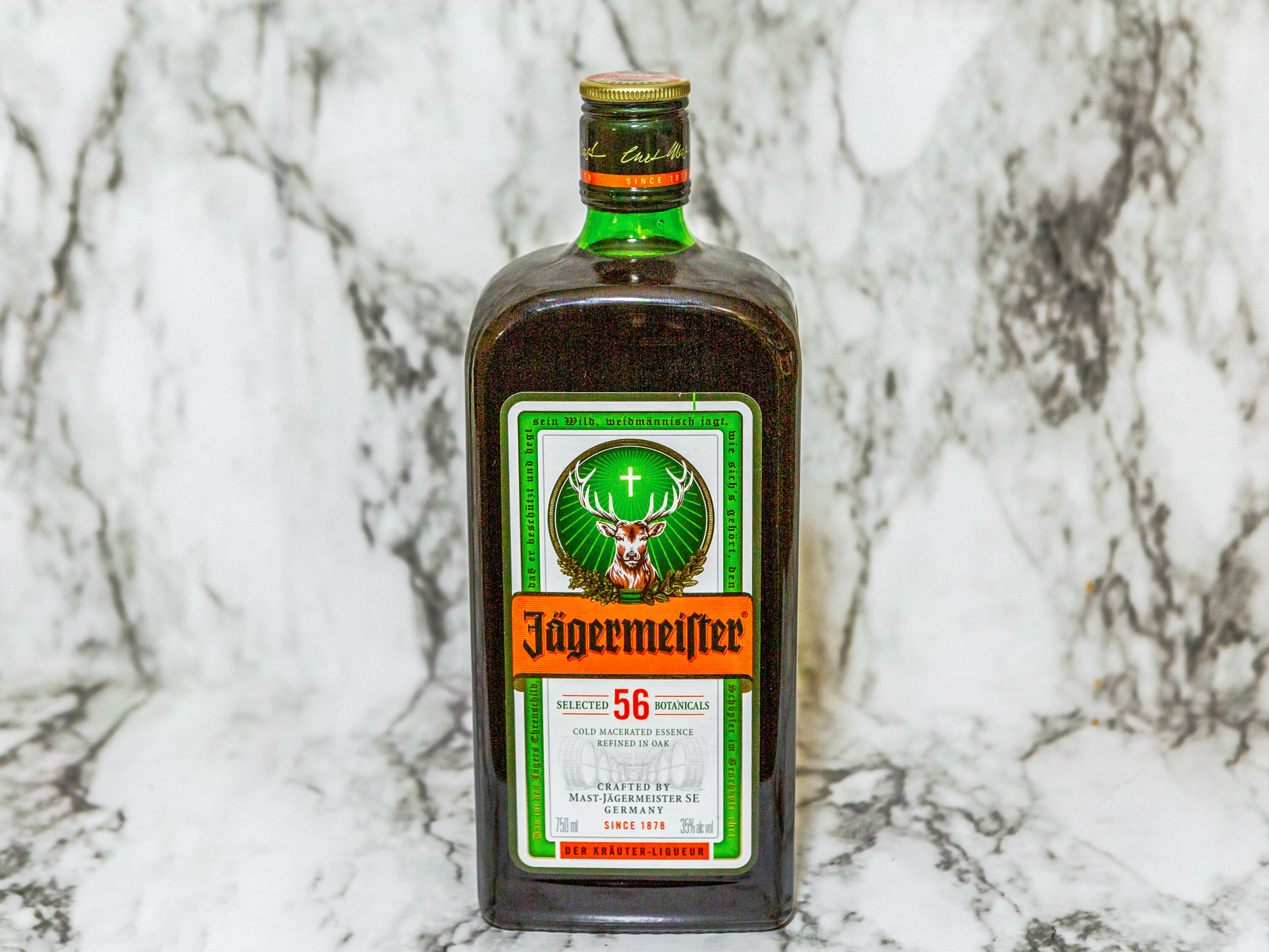 Order Jagermeister food online from Fountain Liquor Store store, El Cajon on bringmethat.com