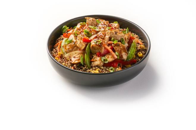 Order Sweet Chicken O Mine food online from Genghis Grill store, Grand Junction on bringmethat.com