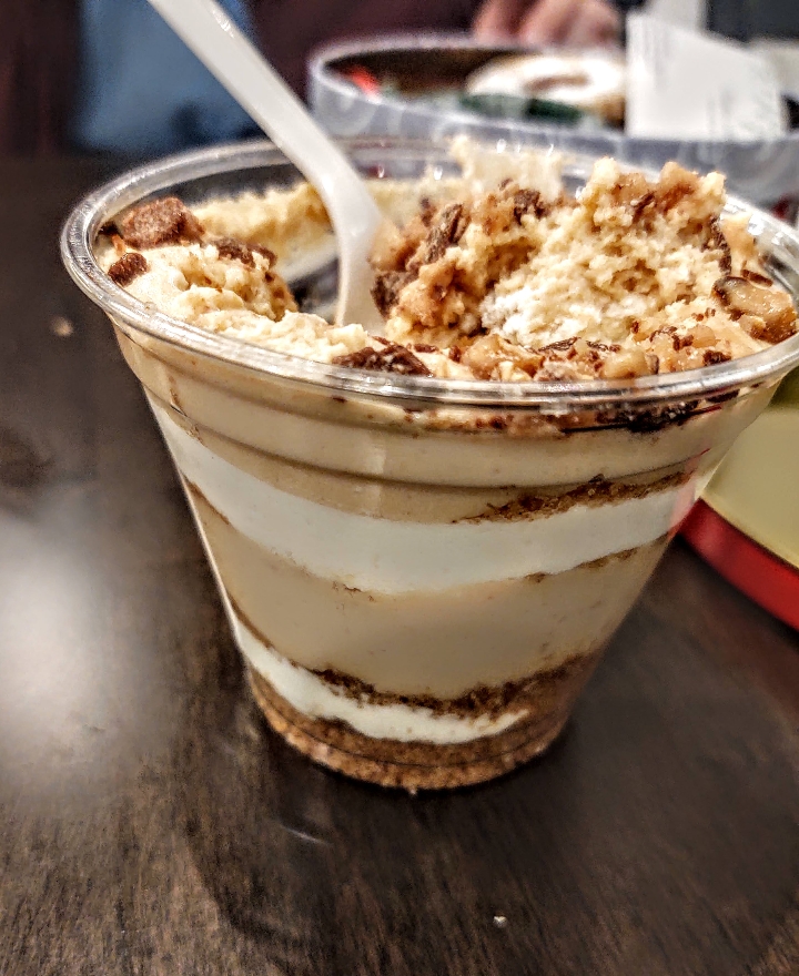 Order Cheesecake Cup food online from Hartsdale House Of Pizza store, Hartsdale on bringmethat.com