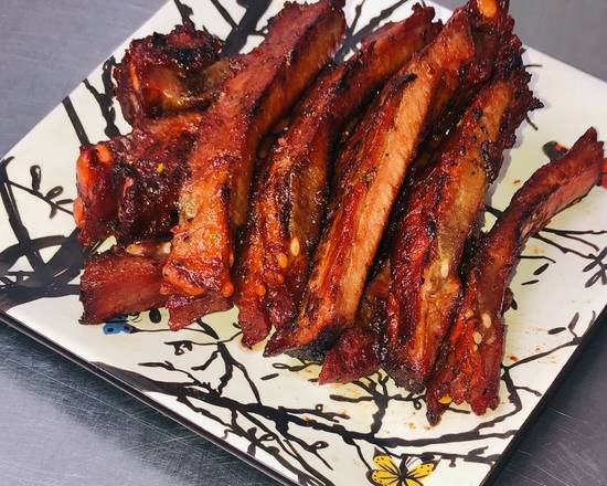Order Combo BBQ Spare Ribs food online from China Star store, Belleville on bringmethat.com