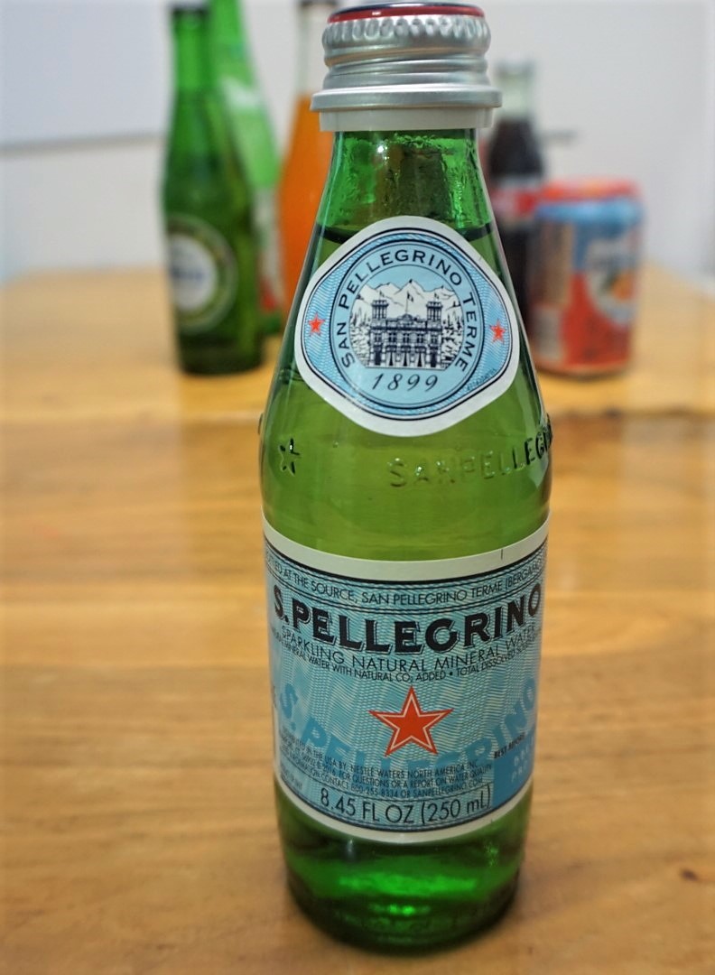Order San Pellegrino Sparkling Water food online from Archway Cafe store, Brooklyn on bringmethat.com