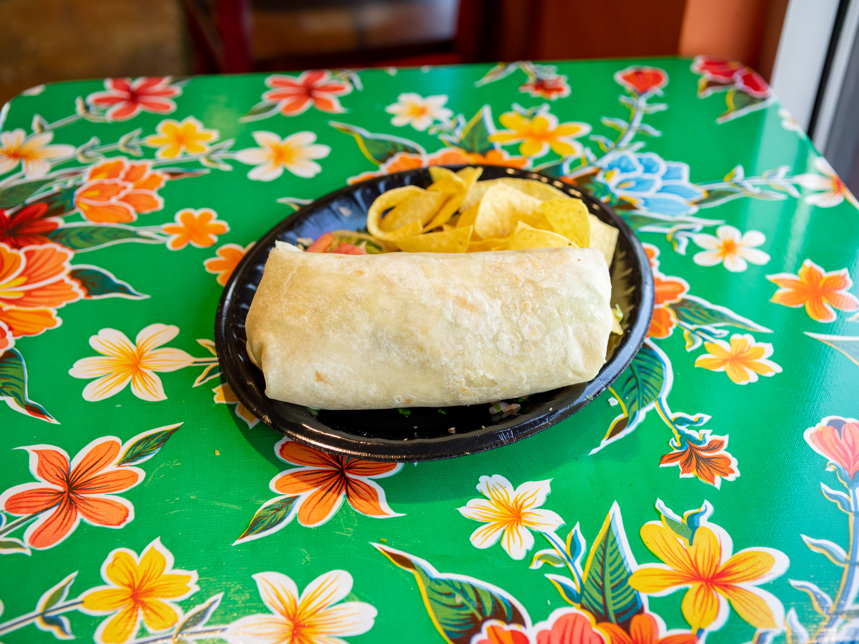 Order 16. La Pocha Burrito food online from The Original Burrito & Co. store, Phoenix on bringmethat.com