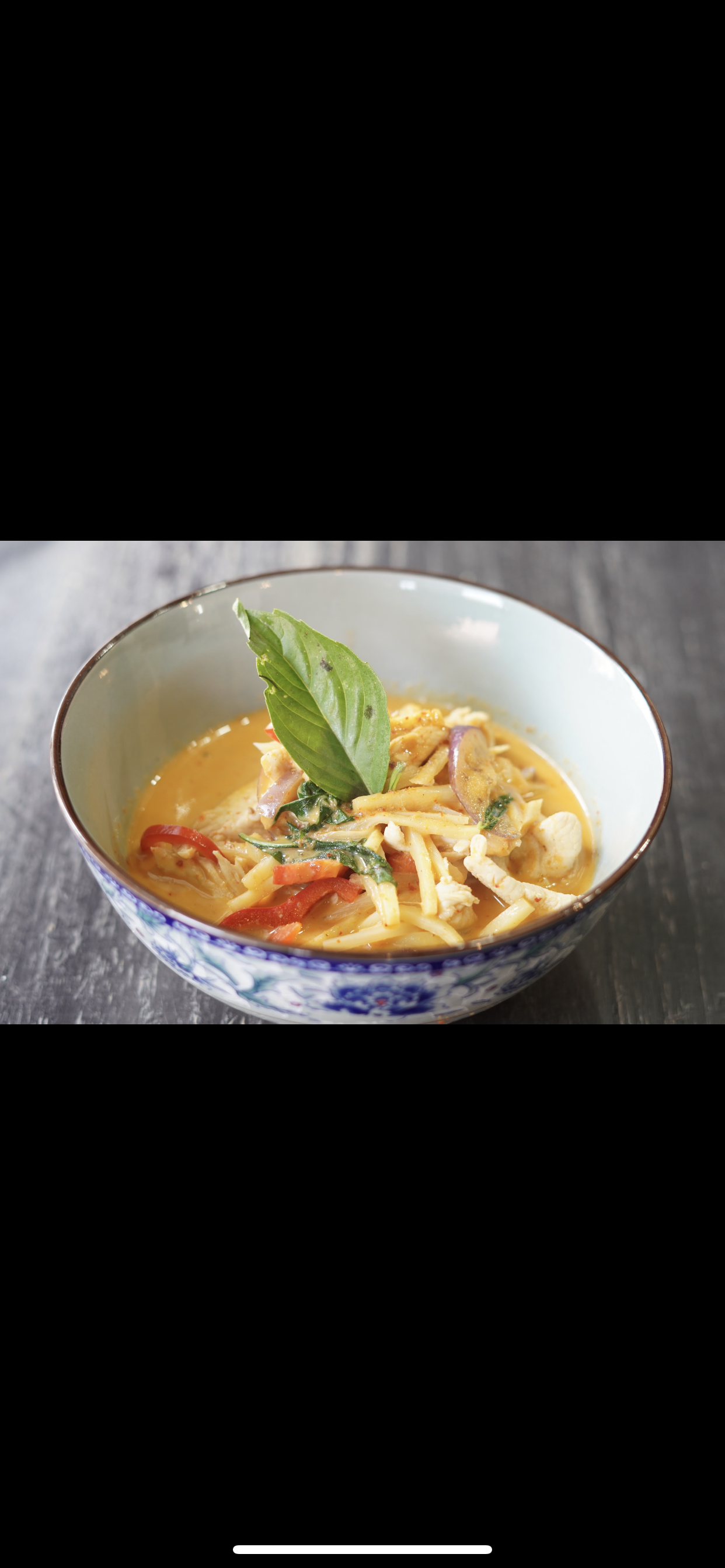 Order Red Curry food online from Charm Thai Express store, New York on bringmethat.com