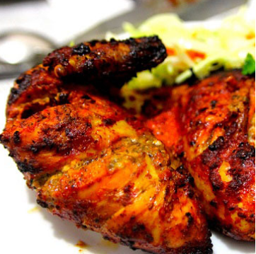 Order Tandoori Chicken food online from Sahara Market store, Dublin on bringmethat.com
