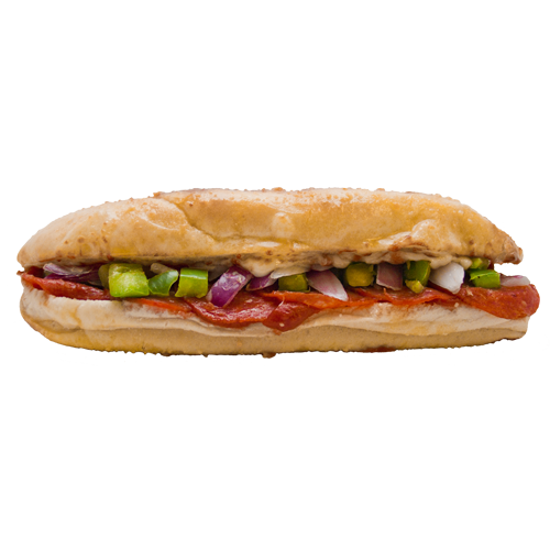Order Pizza Sub food online from Pizza Plus store, Kingsport on bringmethat.com
