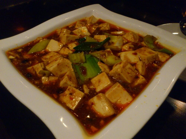 Order Mapo Tofu food online from Dim Sum House By Jane G store, Philadelphia on bringmethat.com
