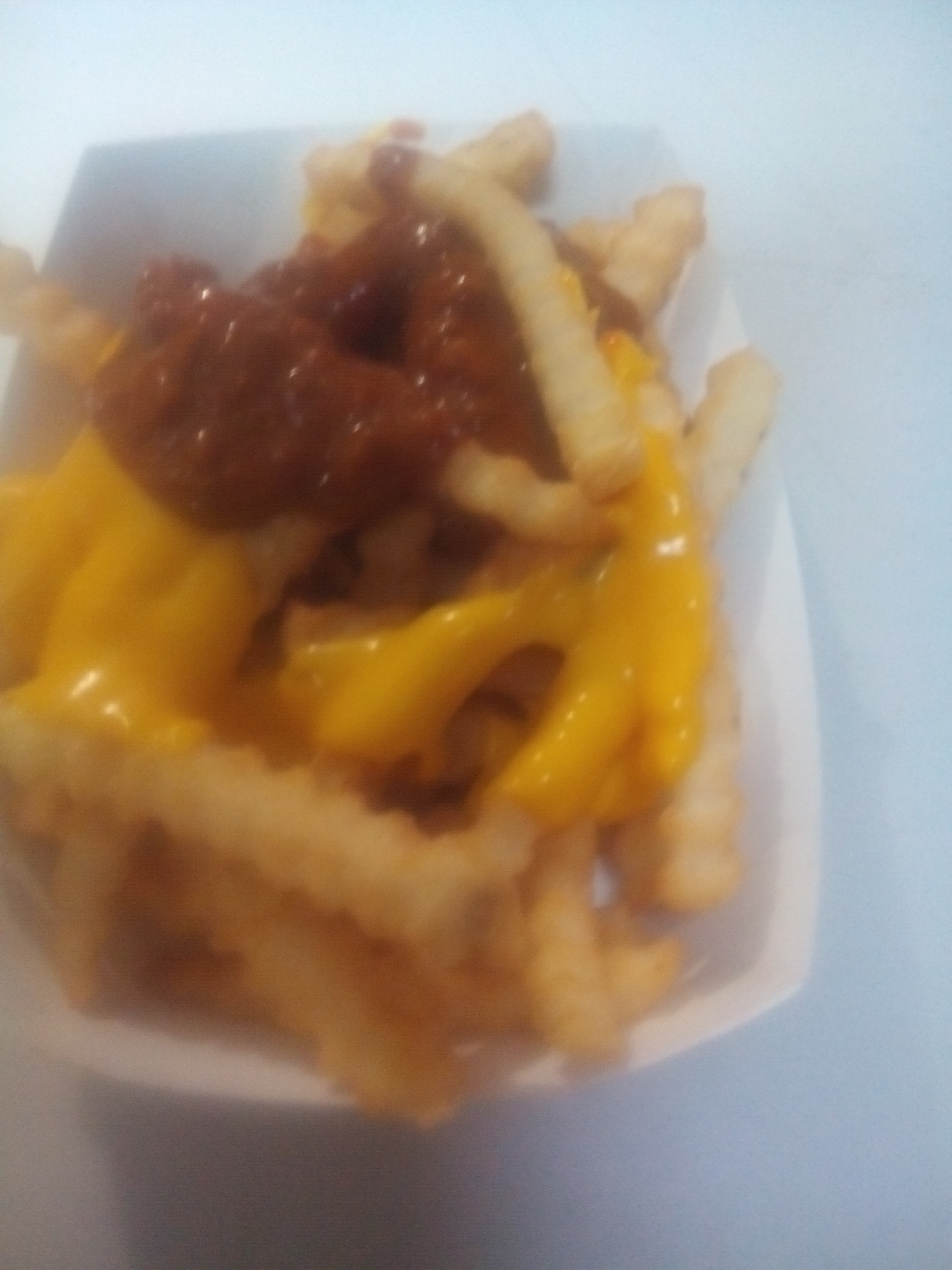 Order Chili Cheese Fries food online from V cafe store, San Francisco on bringmethat.com