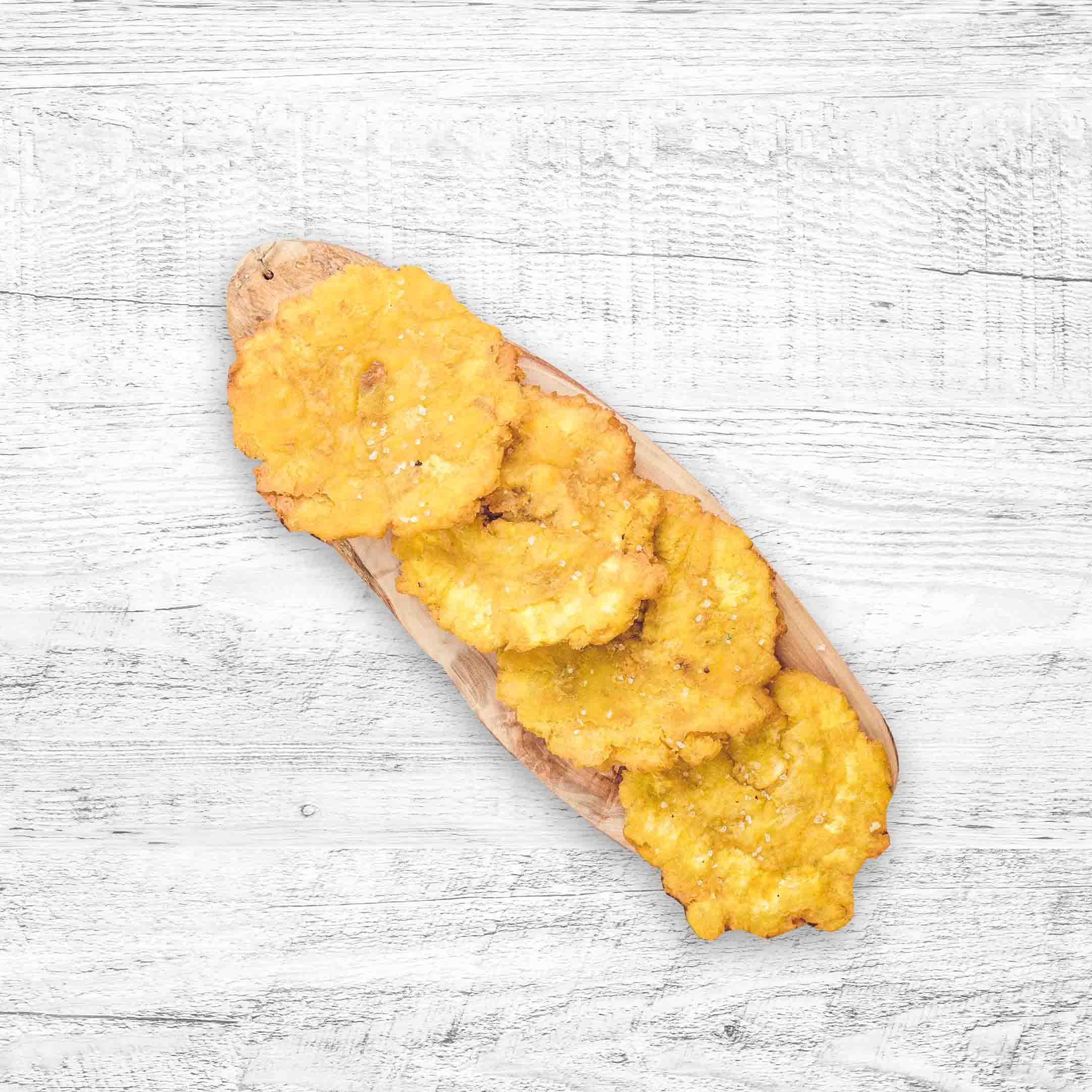 Order Tostones food online from Noches De Colombia store, Montclair on bringmethat.com