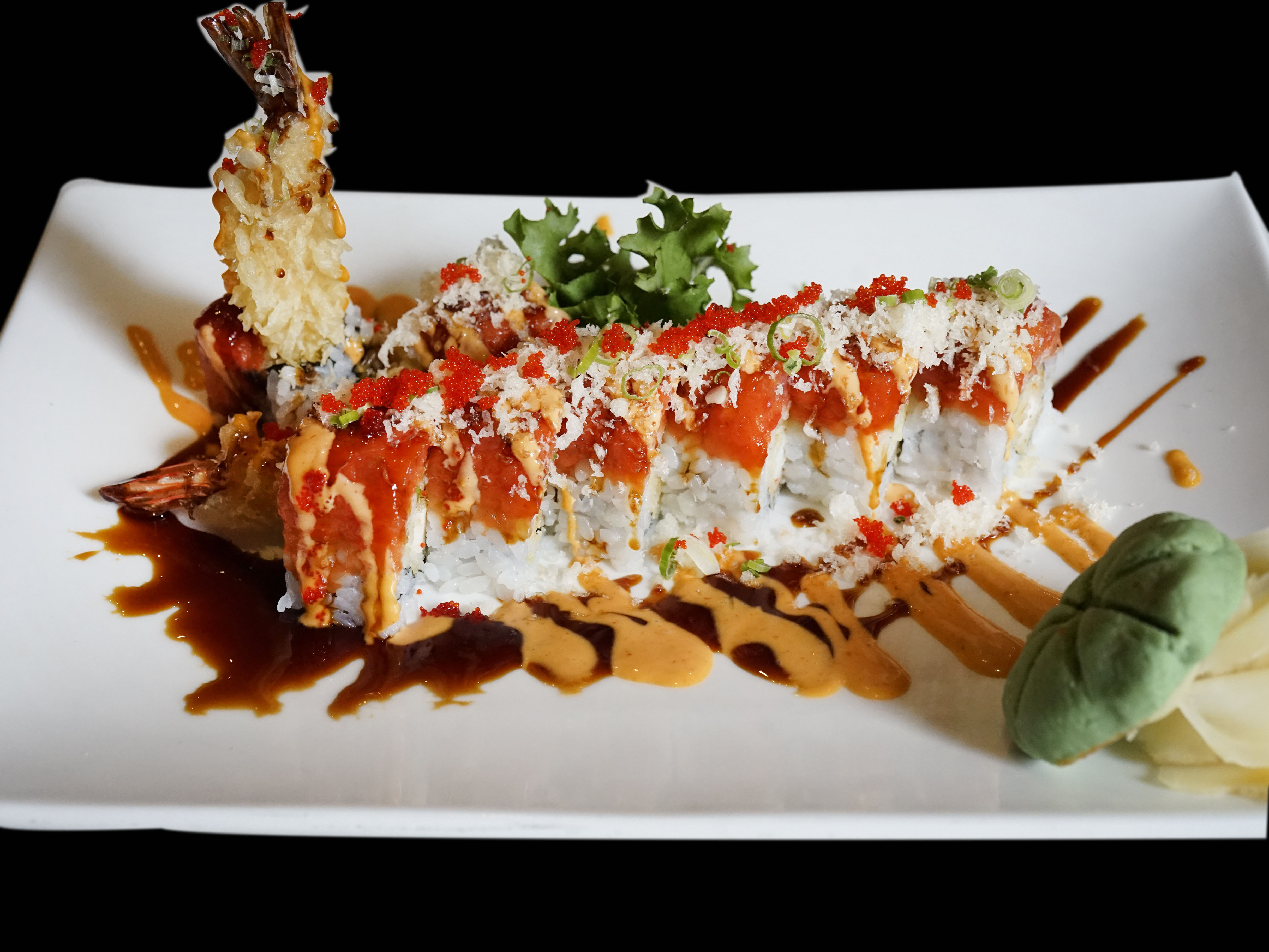 Order Manhattan Roll food online from Asari Sushi store, New York on bringmethat.com