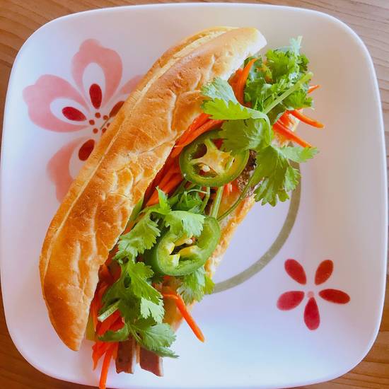 Order Vietnamese Sandwiches food online from Pho House store, Carmichael on bringmethat.com