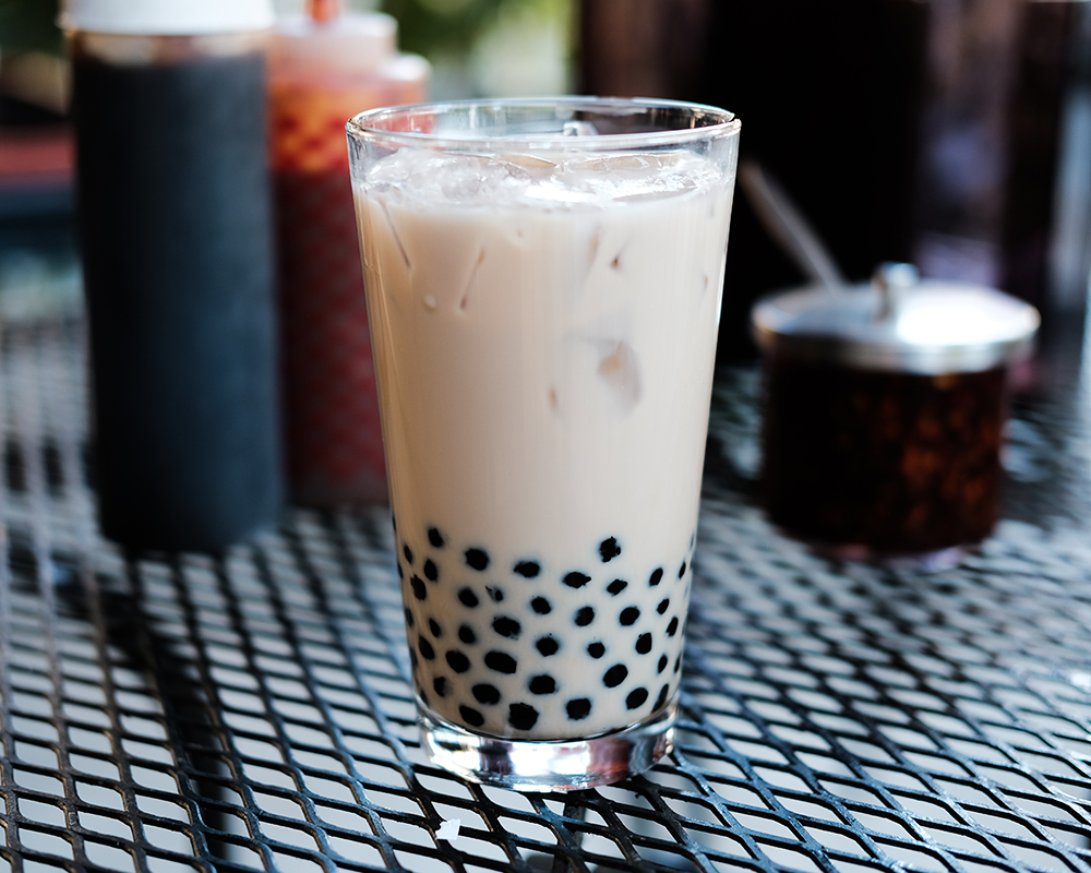 Order Milk Tea - Taiwanese food online from Pho King 4 store, Davis on bringmethat.com