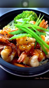 Order Shrimp Teriyaki food online from Asian Thai Kitchen store, Miami on bringmethat.com