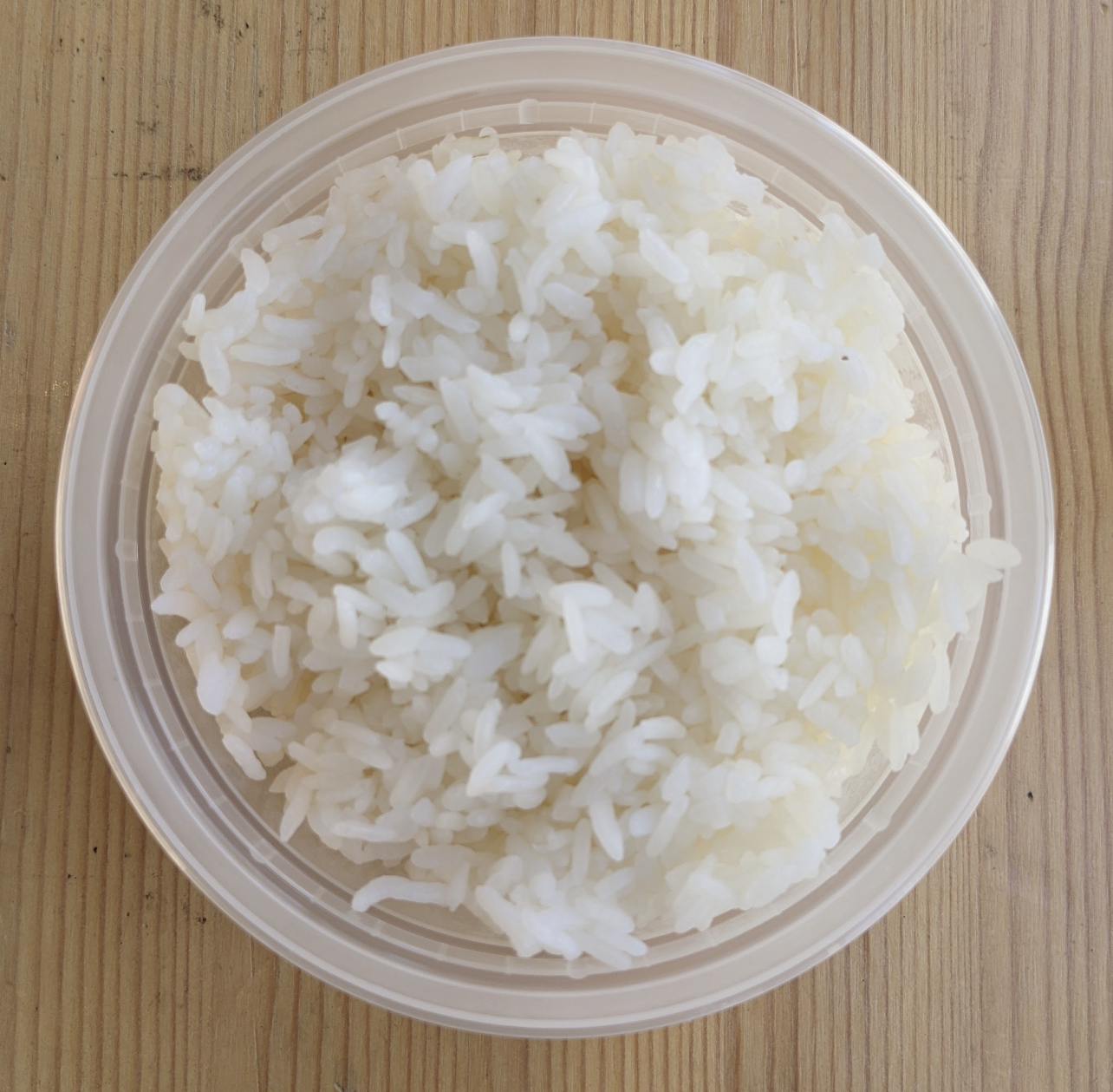 Order White Rice 8oz food online from Makana store, New York on bringmethat.com