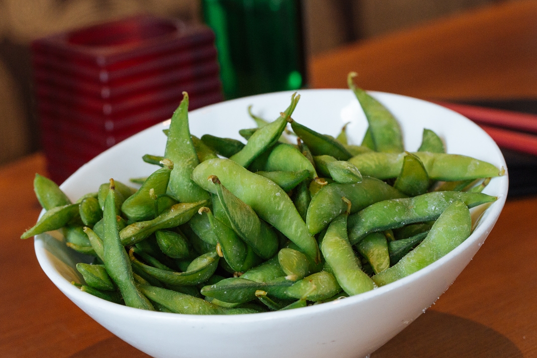 Order Edamame food online from Azie in Media store, Media on bringmethat.com