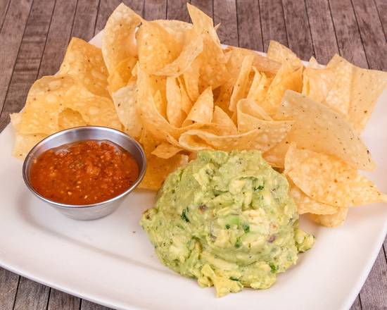 Order Fresh Guacamole food online from Chicken Tender Kitchen store, Naperville on bringmethat.com
