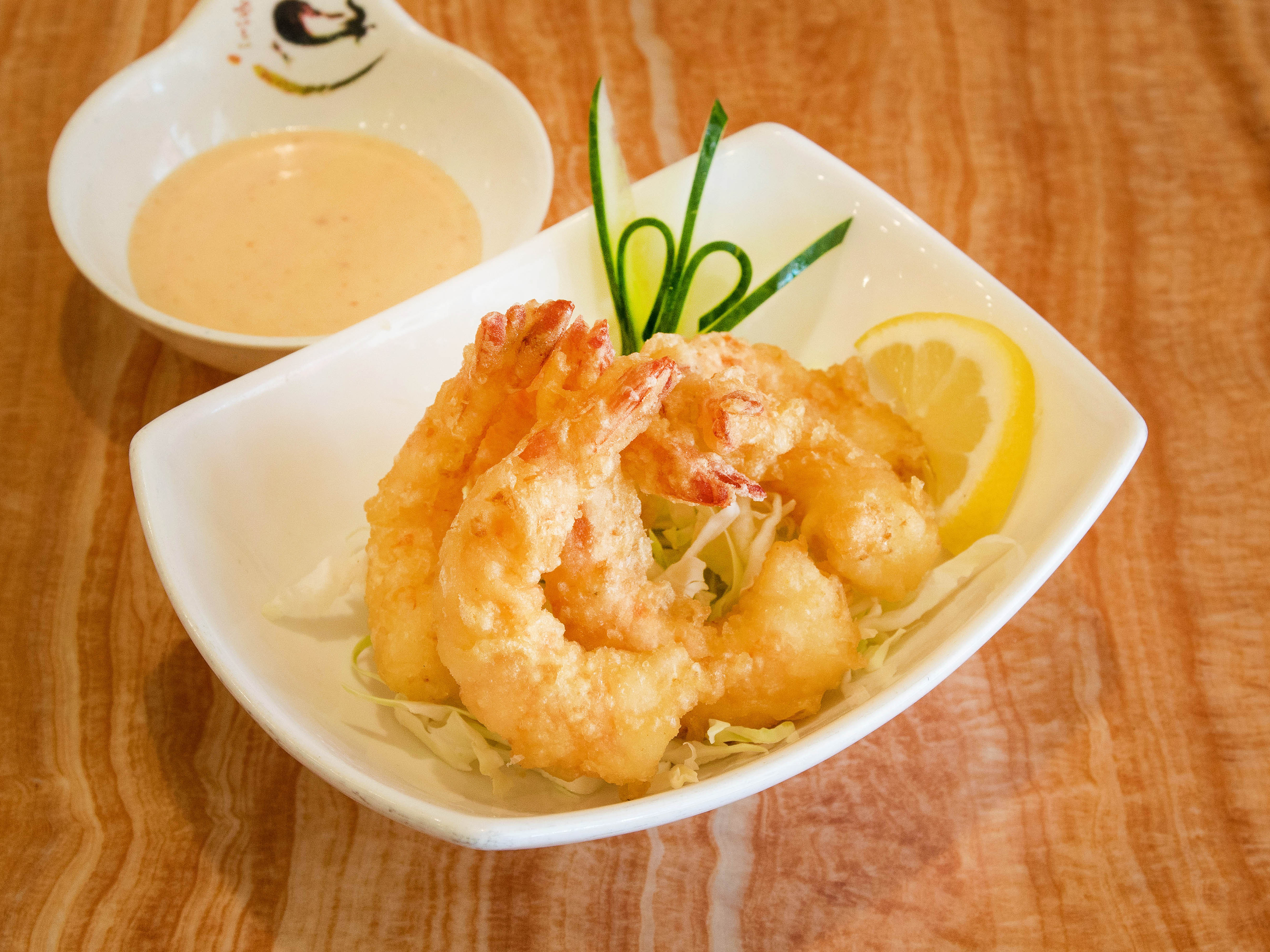 Order Crispy Shrimp food online from Hawaii Pot Shabu Shabu House store, Kapolei on bringmethat.com