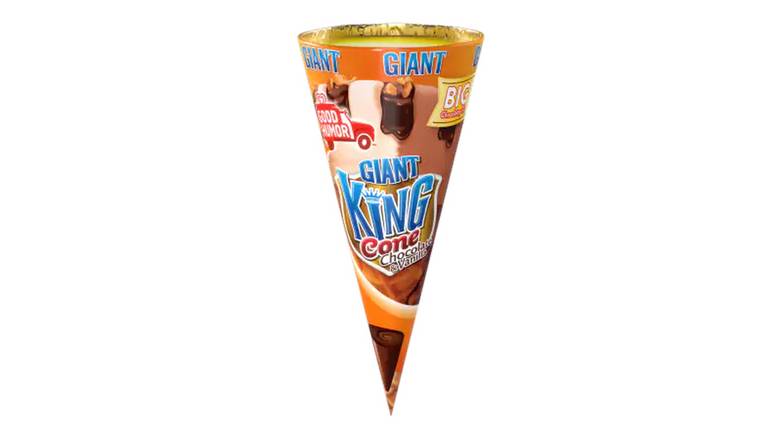 Order Giant King Cone food online from Exxon Constant Friendship store, Abingdon on bringmethat.com