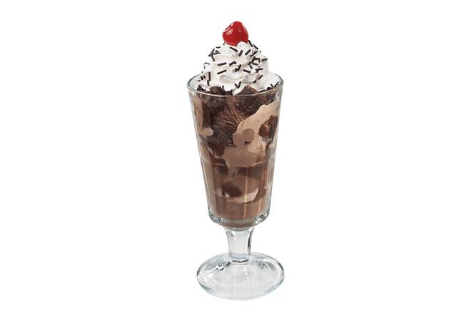 Order Forbidden Fudge Brownie food online from Friendly's store, North Dartmouth on bringmethat.com