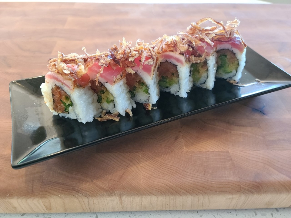 Order Tataki Time food online from Bittyfish Sushi store, Lynnwood on bringmethat.com