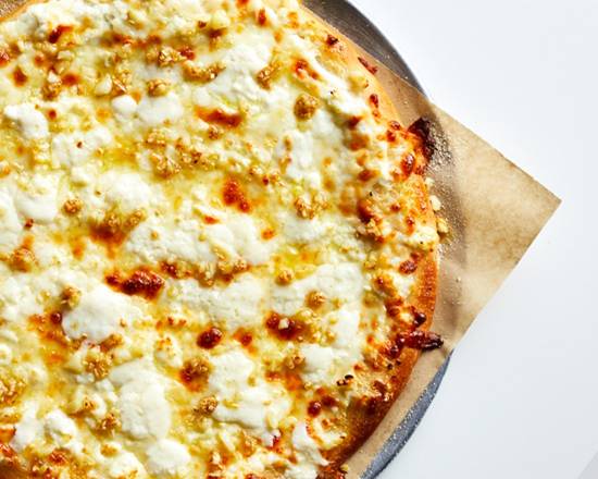 Order GREAT WHITE food online from Your Pie Pizza store, Flagstaff on bringmethat.com