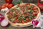 Order White Out Pizza - Individual 8'' food online from Extreme Pizza store, Brentwood on bringmethat.com
