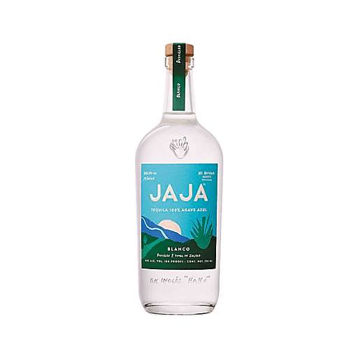 Order Jaja Tequila Blanco (750 ML) 125068 food online from BevMo! store, Paso Robles on bringmethat.com