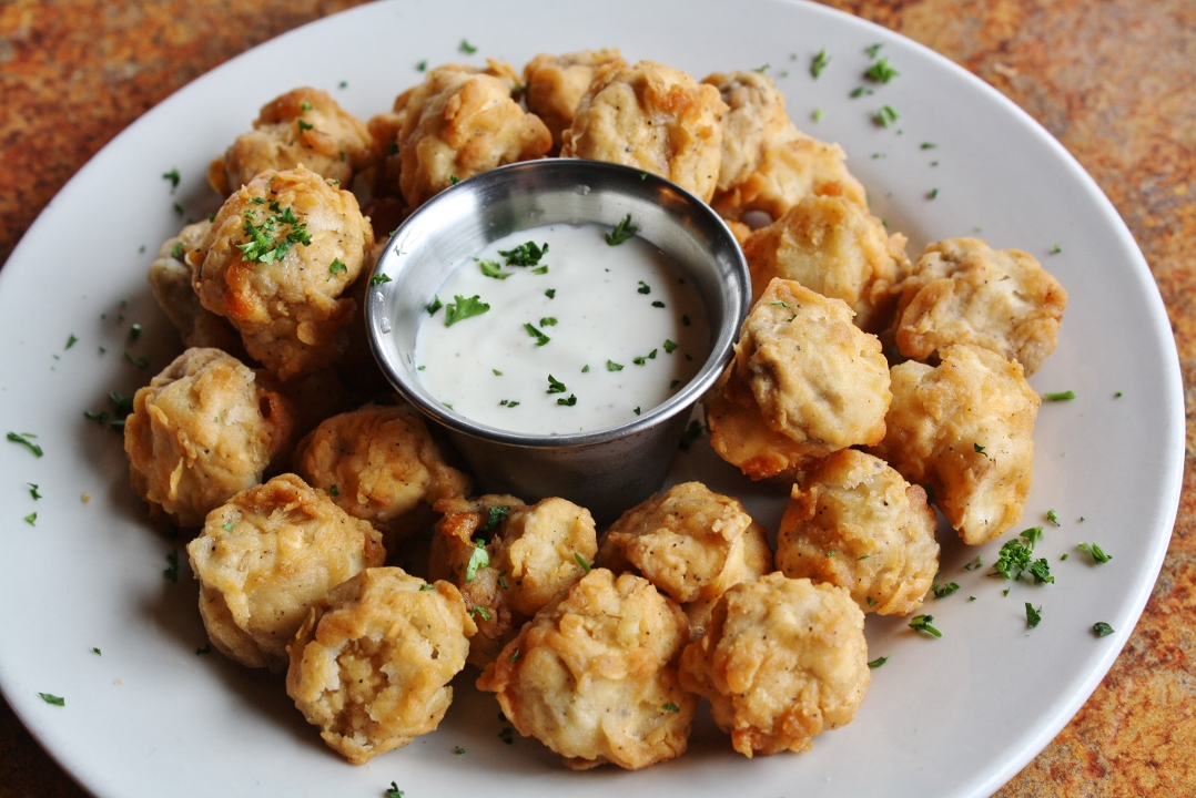 Order Fried Mushrooms food online from Sutton store, Lexington on bringmethat.com