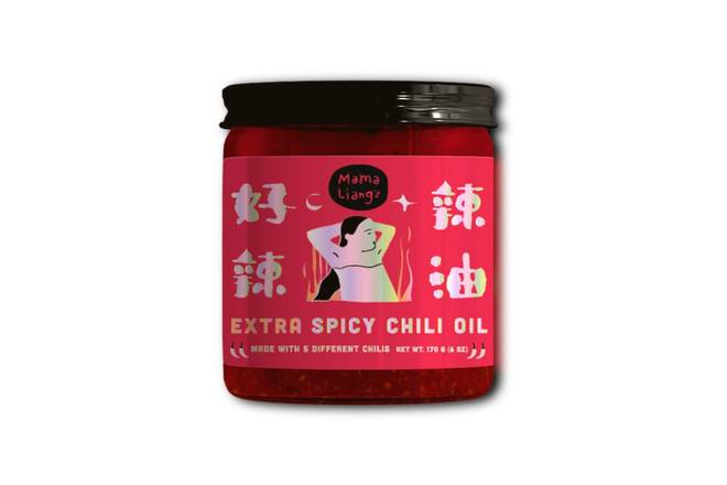 Order Extra Spicy Chili Oil food online from Liang Village Cupertino store, Cupertino on bringmethat.com