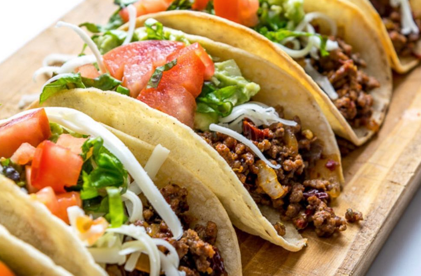 Order Mexican Tacos food online from El Mexireno store, Oxon Hill on bringmethat.com