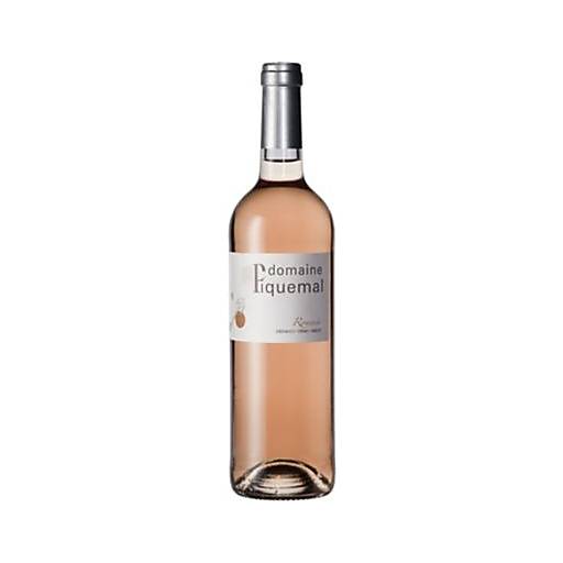 Order Domaine Piquemal Rose Romain Cotes Catalanes (750 ML) 131368 food online from Bevmo! store, Chino on bringmethat.com