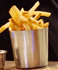 Order French Fries food online from Tap 22 Grill & Bar store, Silvis on bringmethat.com