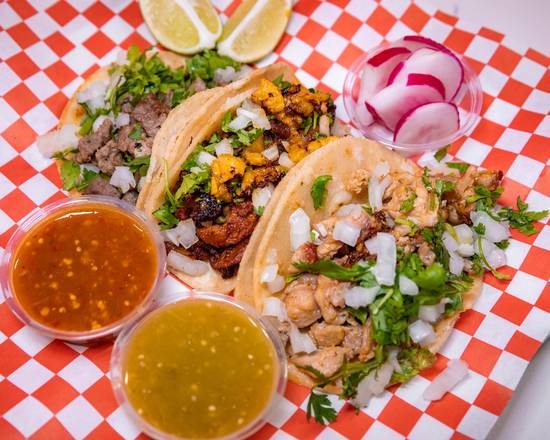Order ASADA food online from Tacos El Patron store, Anaheim on bringmethat.com