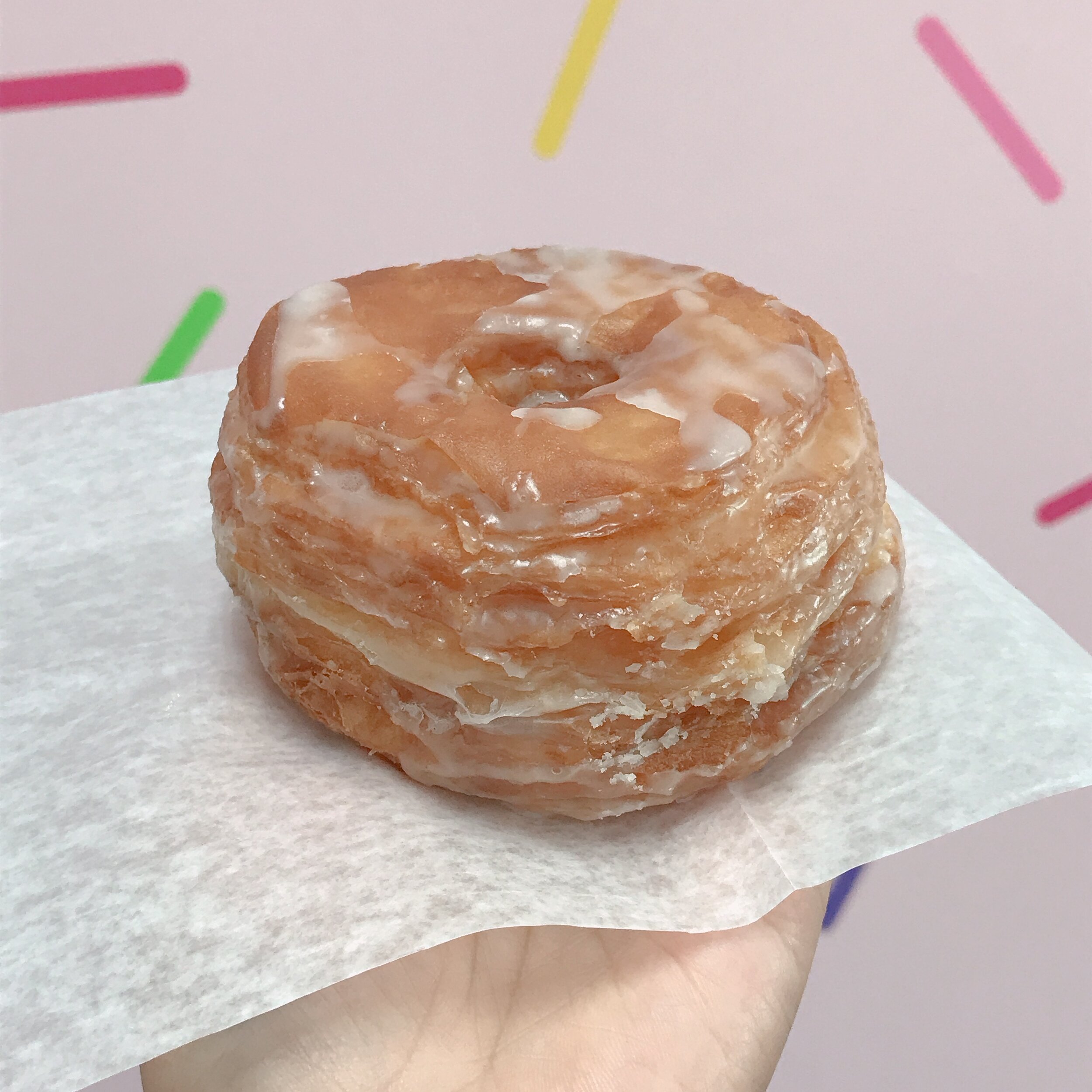 Order Cronut food online from Terry's Donuts store, Celina on bringmethat.com