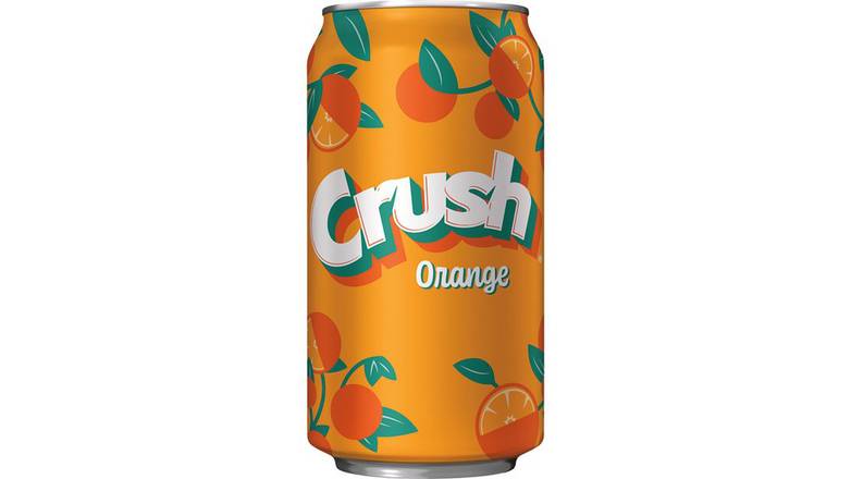 Order Crush Orange Soda food online from Red Roof Market store, Lafollette on bringmethat.com