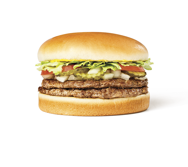Order Double Meat Whataburger® Whatameal® Combo food online from Whataburger store, Fultondale on bringmethat.com