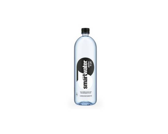 Order Smartwater Alkaline 1L food online from Shell store, Pinole on bringmethat.com