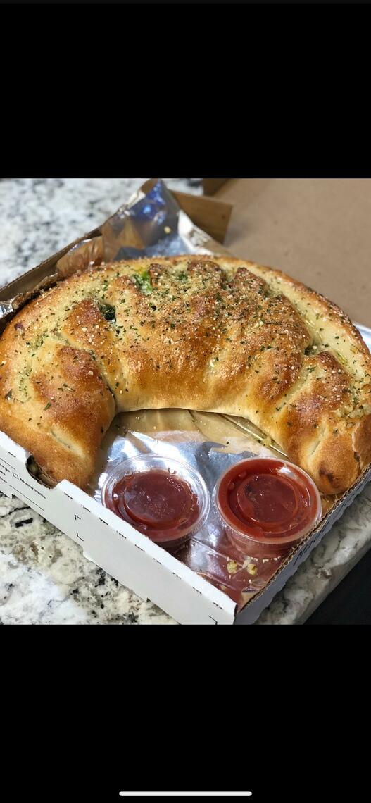 Order Stromboli food online from The Pizza Cutters store, Syracuse on bringmethat.com