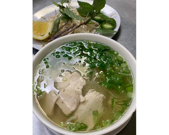 Order Chicken Pho (Phở Gà) food online from Pho Lee store, Escondido on bringmethat.com