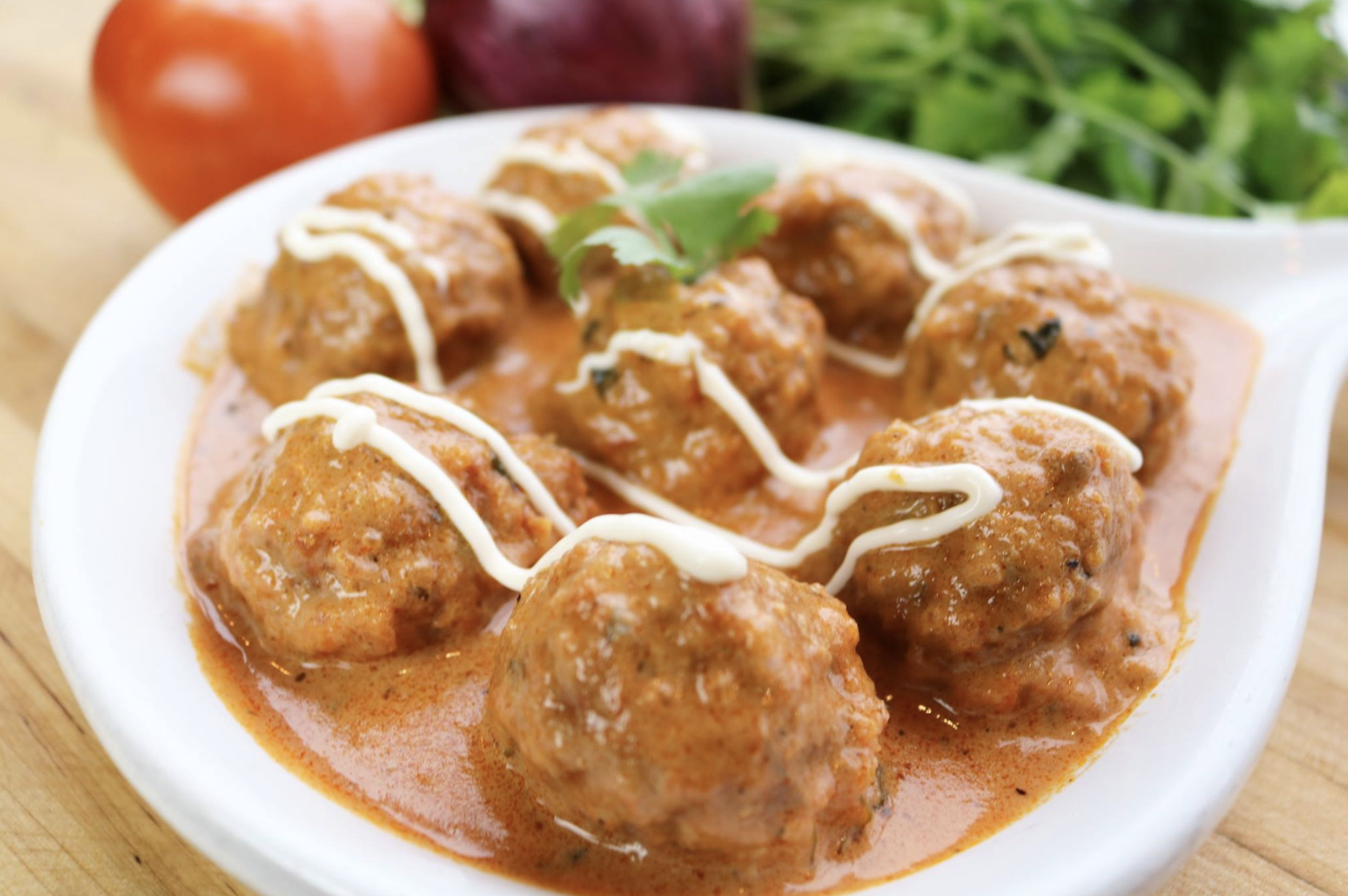 Order Malai Kofta food online from Anmol Barbecue store, Chicago on bringmethat.com