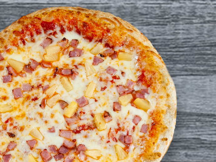 Order Hawaiian Pizza food online from Seasons Pizza store, Middletown on bringmethat.com