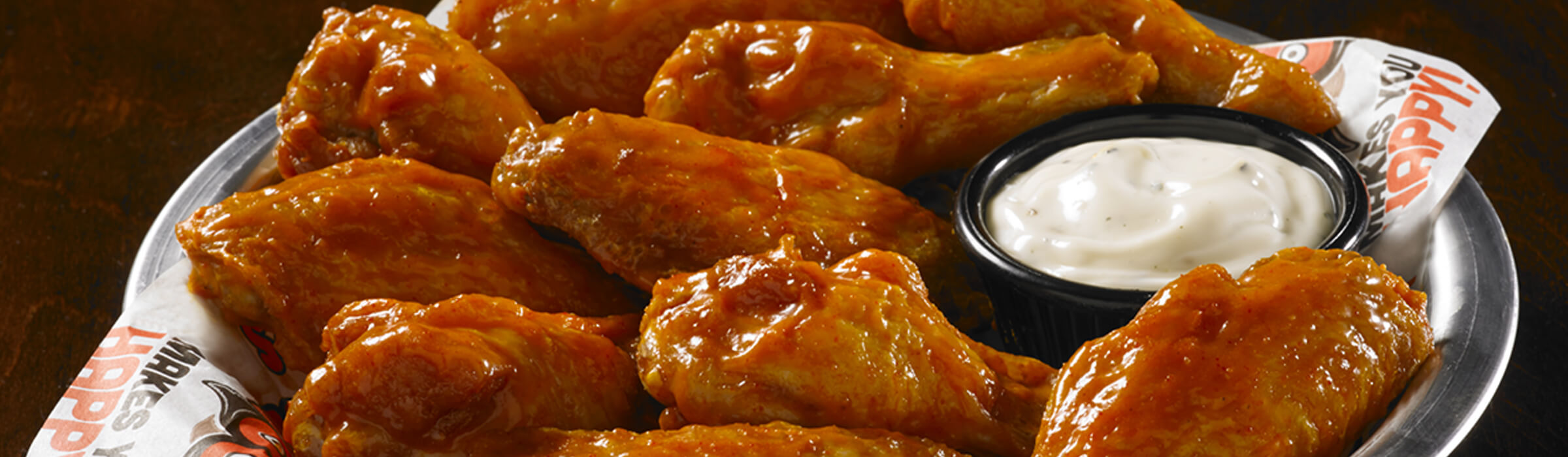 Order Naked Wings food online from Hooters store, Countryside on bringmethat.com