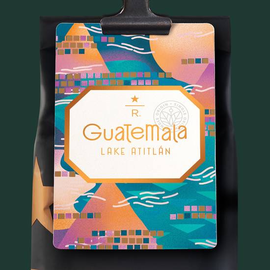 Order Iced Guatemala Lake Atitlán Clover® Starbucks Reserve® food online from Starbucks store, Bala Cynwyd on bringmethat.com