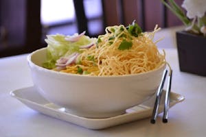 Order Kao Soi food online from Pad Thai Restaurant store, Mount Prospect on bringmethat.com
