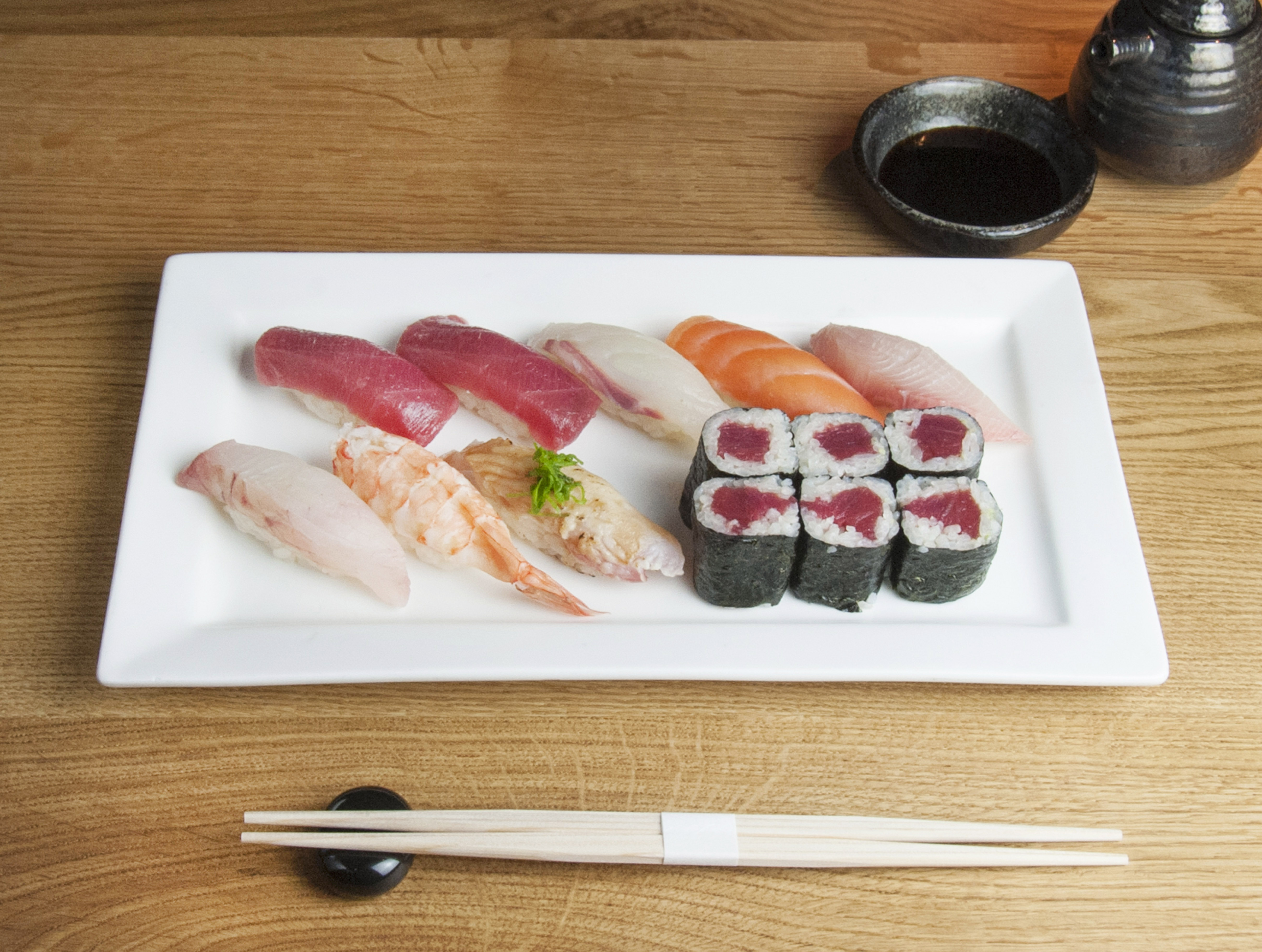 Order Sushi Regular food online from Sushi Ryusei store, New York on bringmethat.com