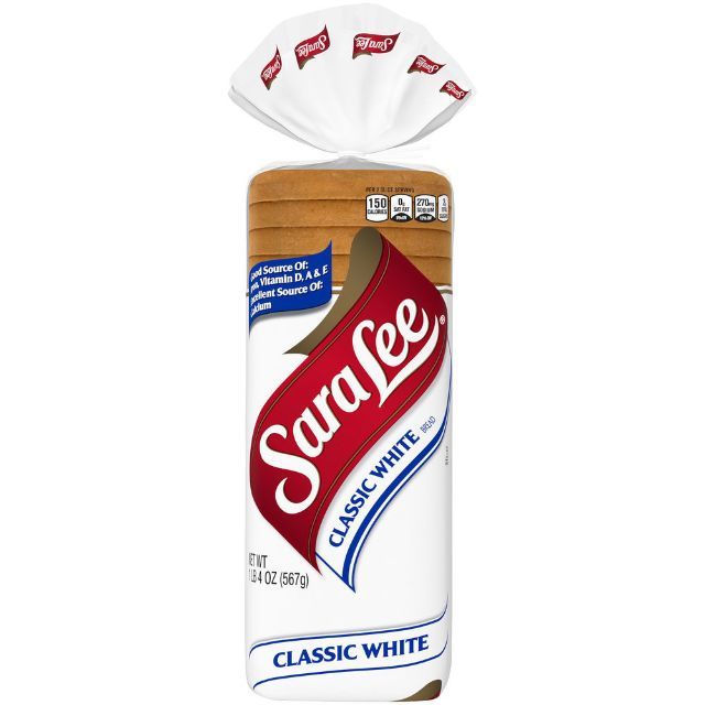 Order Sara Lee Classic White Bread food online from Wawa store, Holiday on bringmethat.com