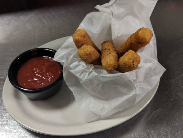 Order Fried Provolone Sticks food online from Grande Italian Restaurant store, McMurray on bringmethat.com