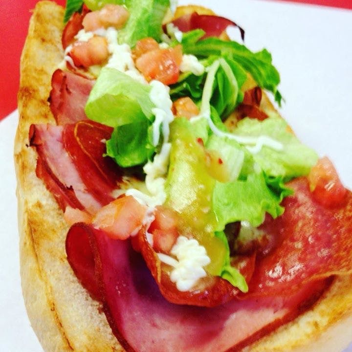 Order The Italian Sub - Sub food online from Your Pizza Shop store, Minerva on bringmethat.com