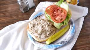Order Tuna Salad food online from Jersey Bagels And Subs store, Dayton on bringmethat.com